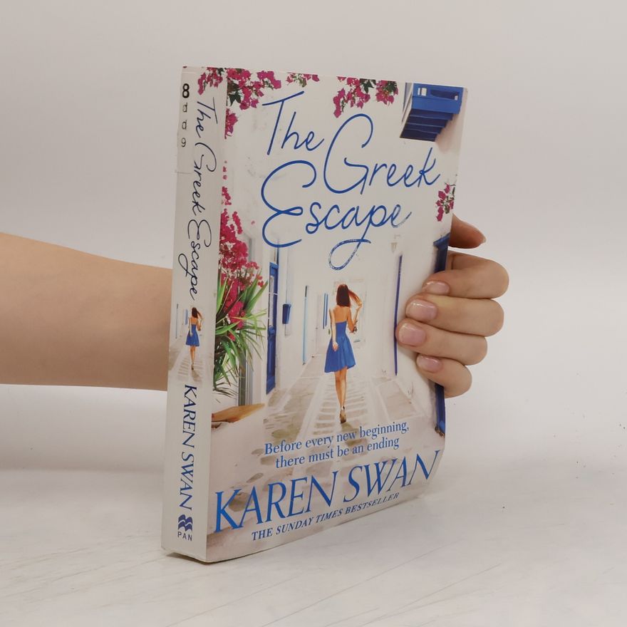 Karen Swan The Greek Escape