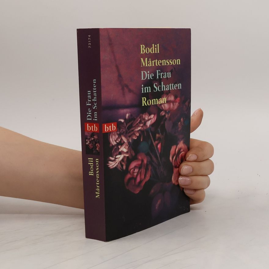 Bodil Mårtensson Die Frau im Schatten