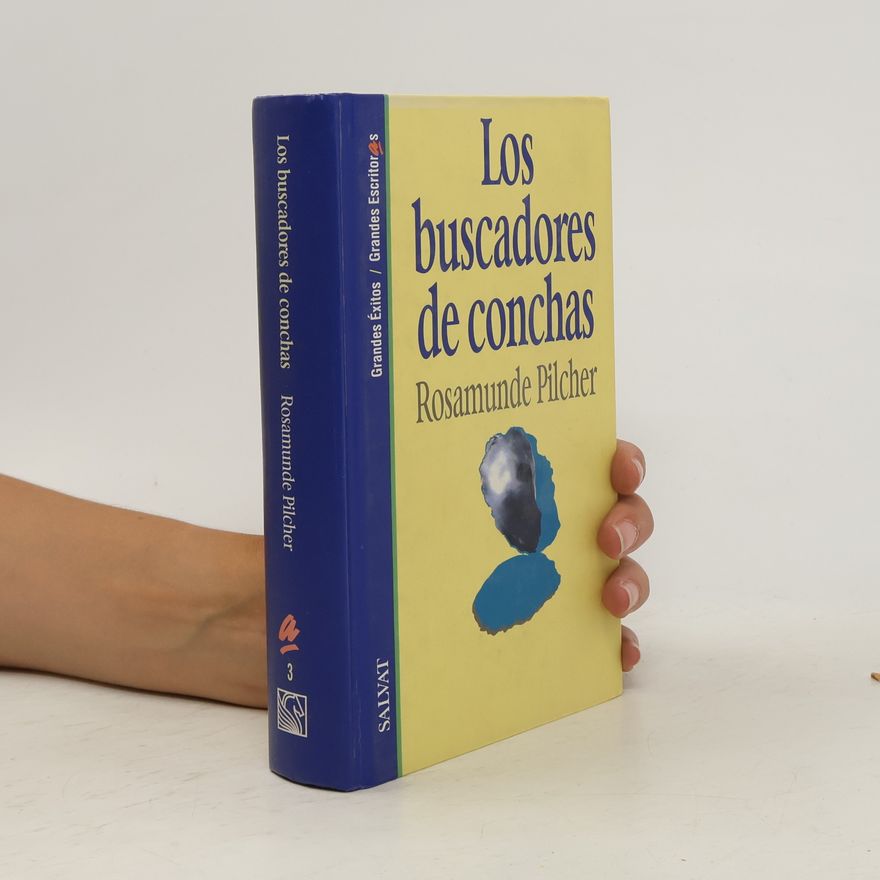 Rosamunde Pilcher Los buscadores de conchas