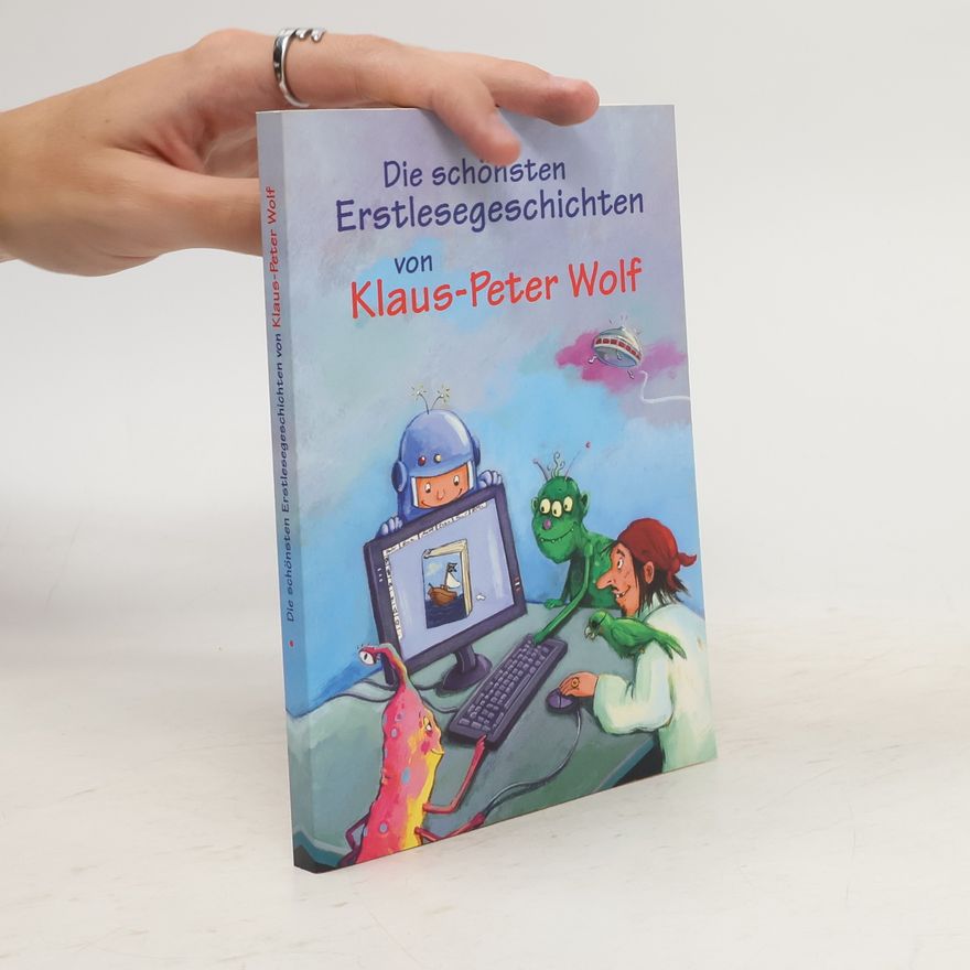 Illustr. Von Uli Gleis Die schönsten Erstlesegeschichten. Sammelband