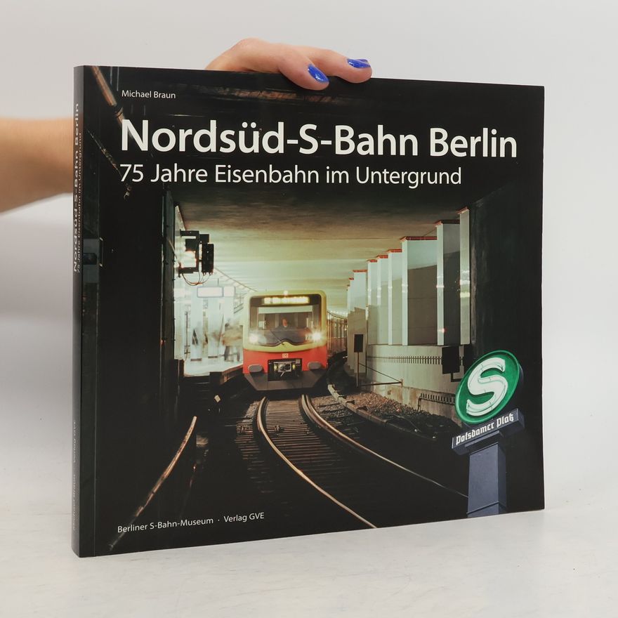 Michael Braun Alexander Nordsüd-S-Bahn Berlin