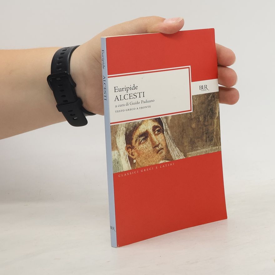 Eurípidés Classici Greci e Latini: Alcesti