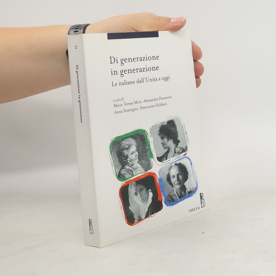 Alessandra Pescarolo Di generazione in generazione