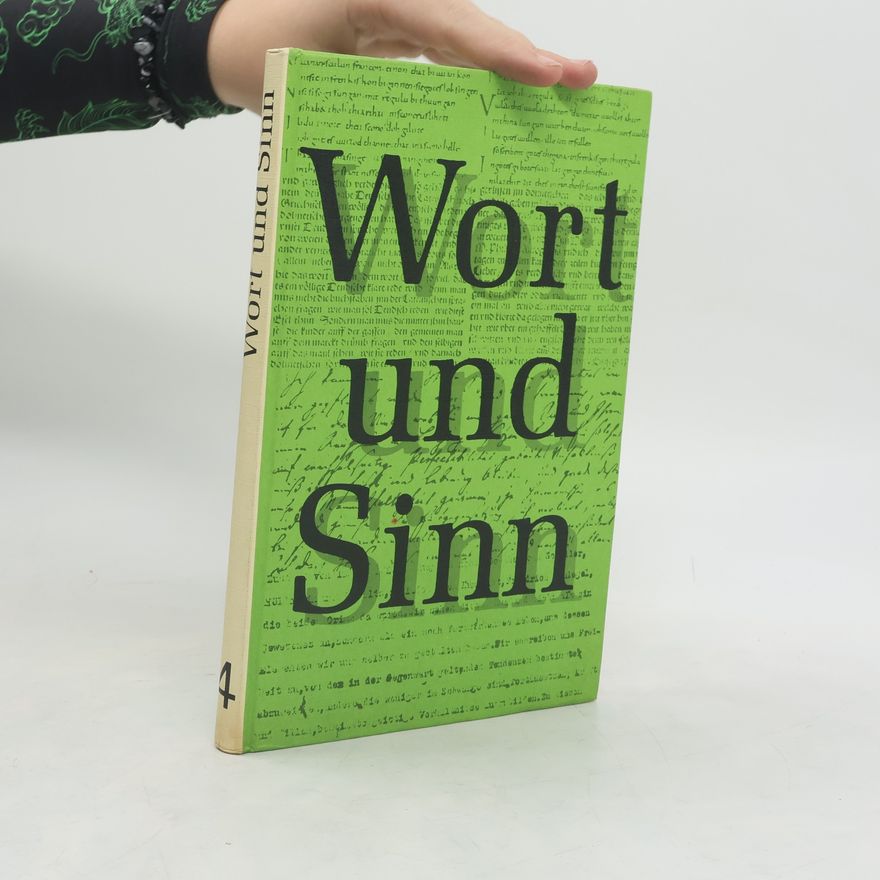 Friedhelm Hassel Wort und Sinn 5-6