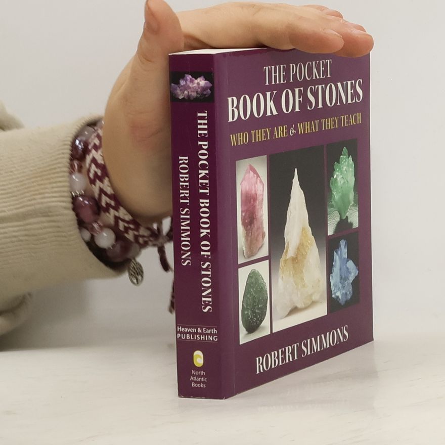 Robert Simmons The Pocket Book of Stones