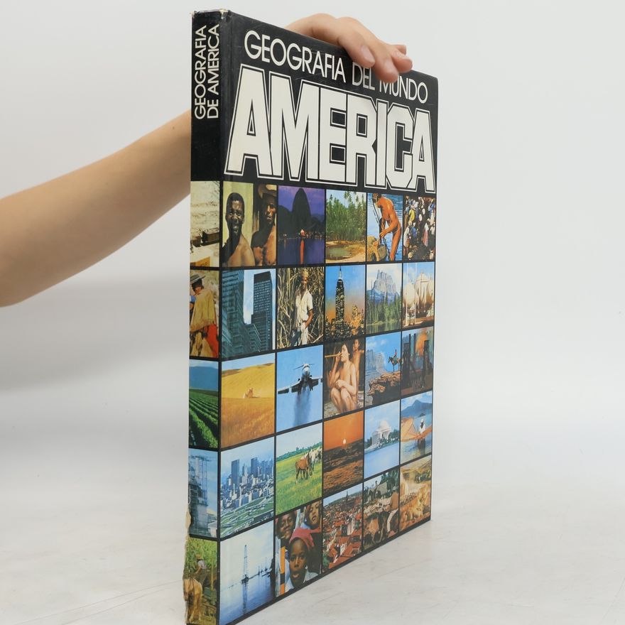 Autorenkollektiv Geografía del Mundo America
