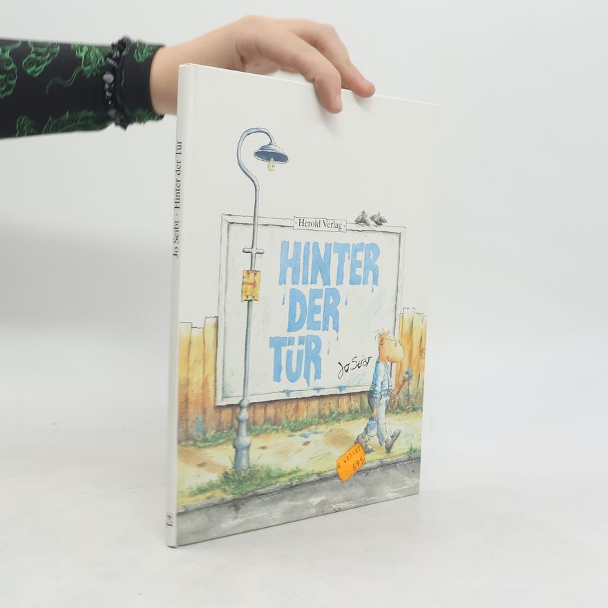 Jo Seibt Hinter der Tür