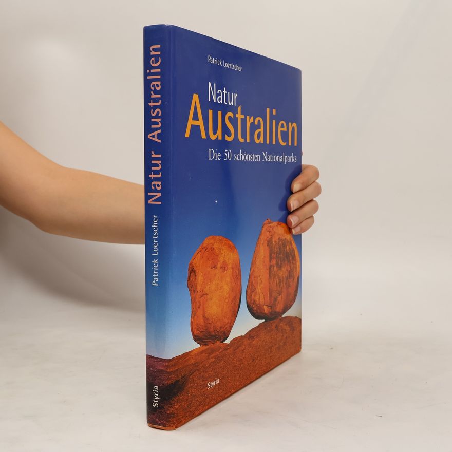 Patrick Loertscher Natur Australien