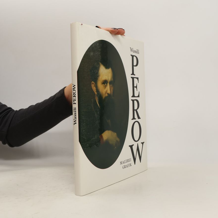 Vasilij G. Perov Malerei, Grafik