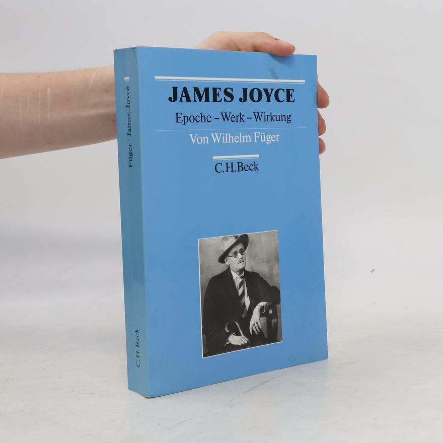 Wilhelm Füger James Joyce