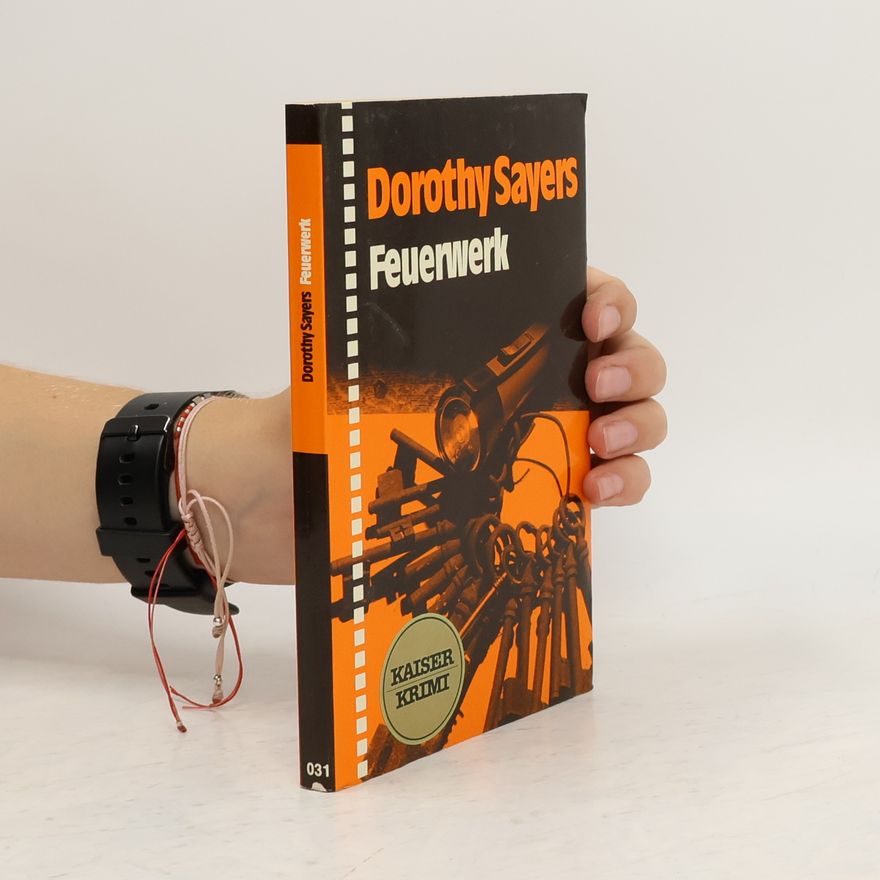 Dorothy L. Sayers Feuerwerk