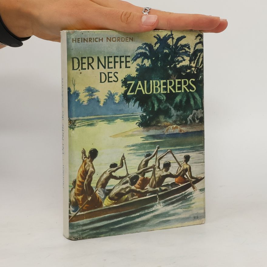 Heinrich Norden Der Neffe des Zauberers