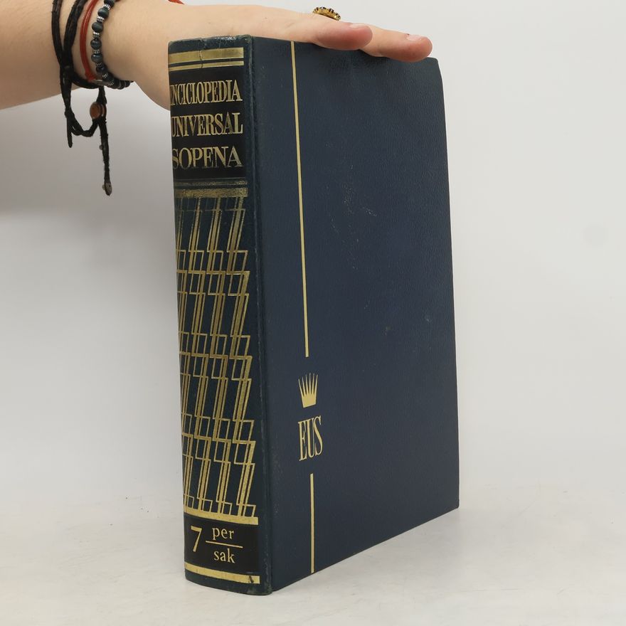 Autorenkollektiv Enciclopedia Universal Sopena. Tomo siiete