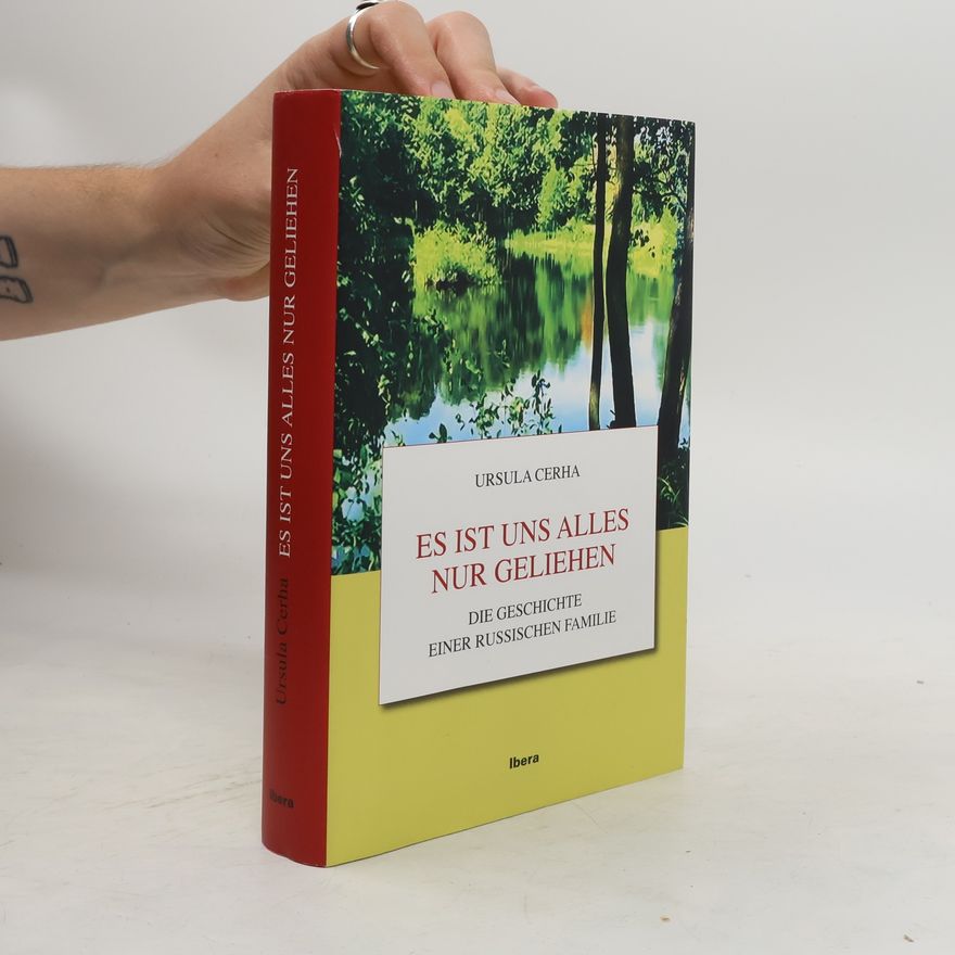 Ursula Cerha Es ist uns alles nur geliehen
