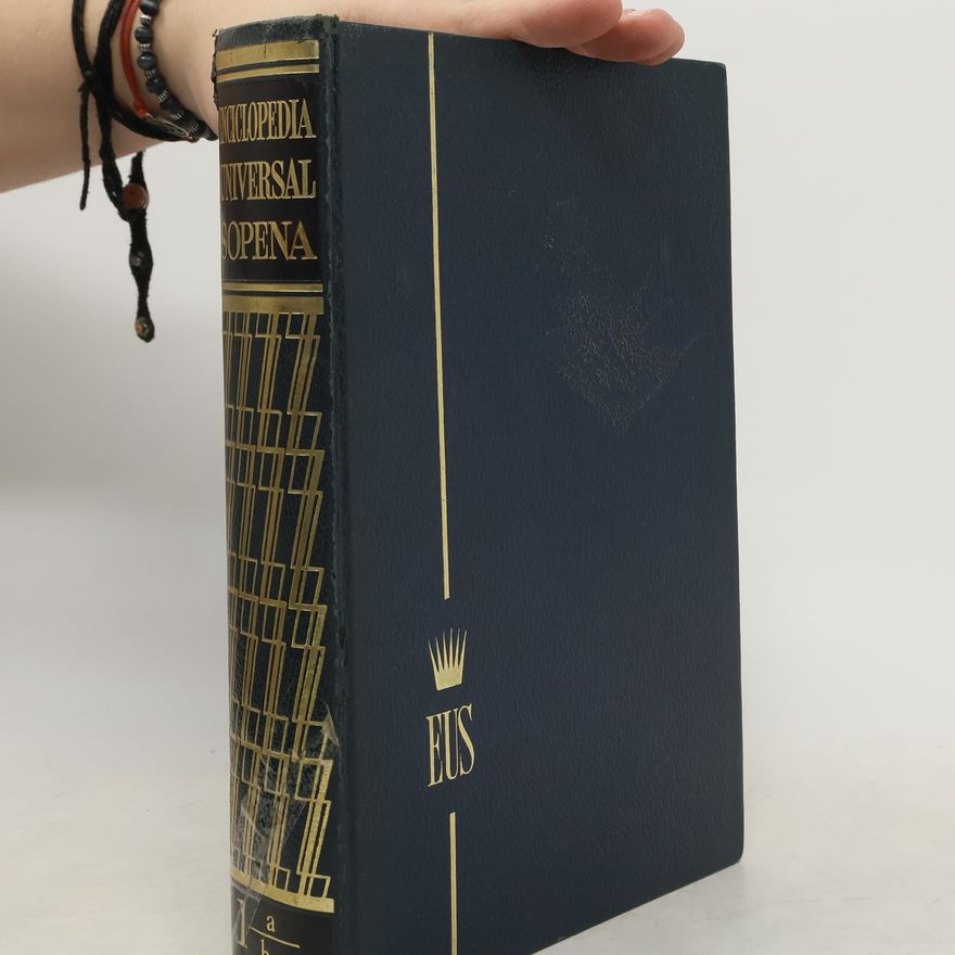 Autorenkollektiv Enciclopedia Universal Sopena. Tomo uno