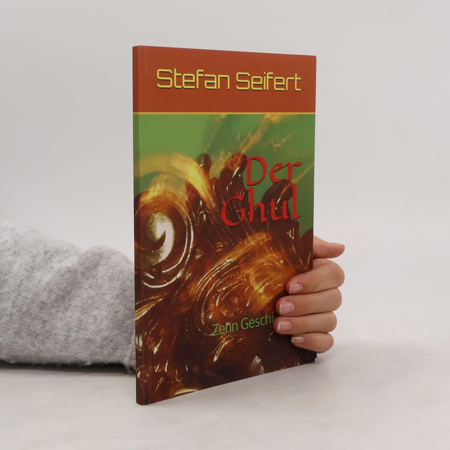 Stefan Seifert Der Ghul