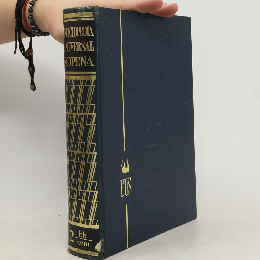 Autorenkollektiv Enciclopedia Universal Sopena. Tomo dos