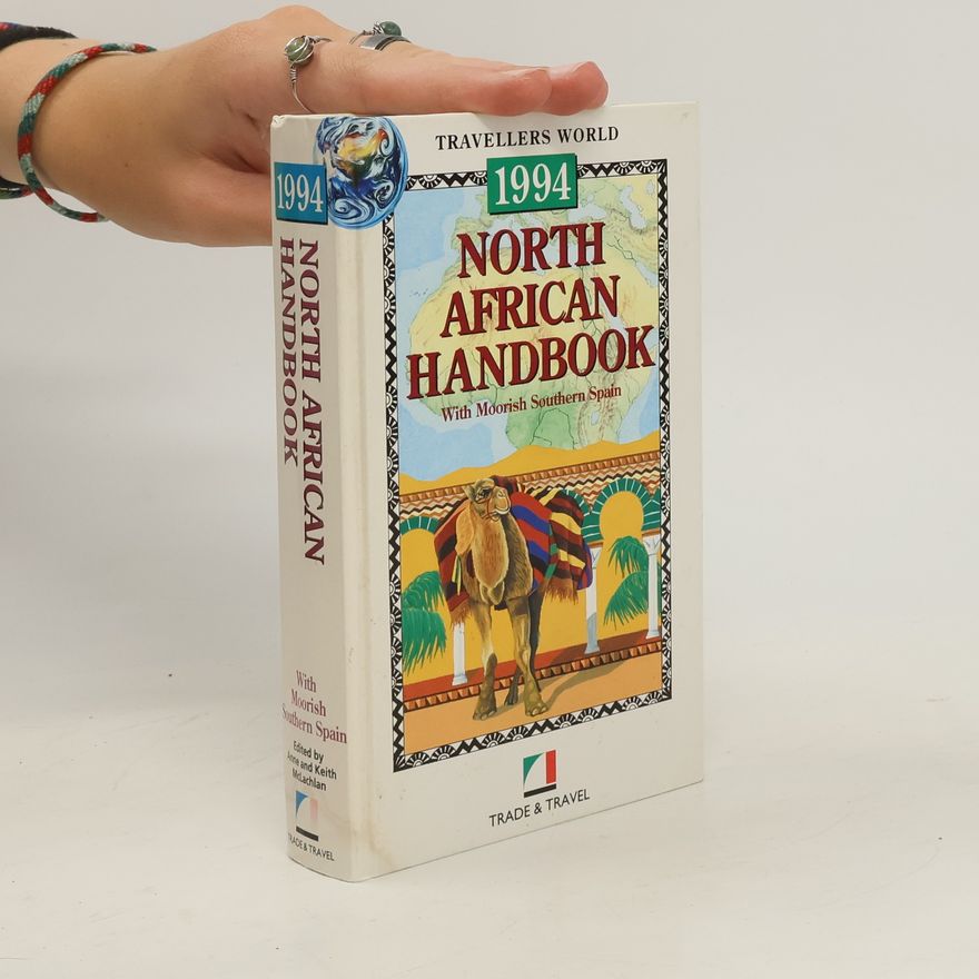 Keith McLachlan North African Handbook