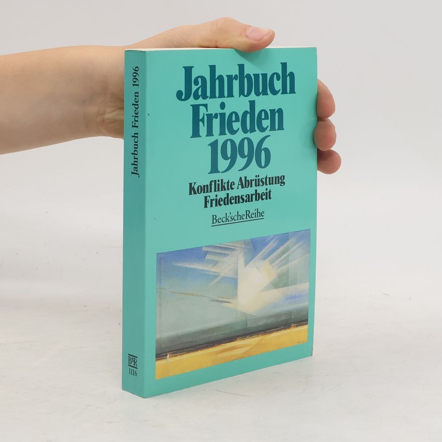HanneMargret Birckenbach Jahrbuch Frieden 1996