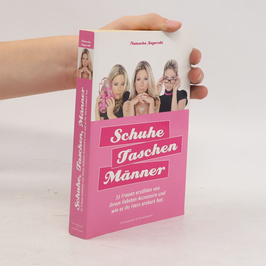 Natascha Sagorski Schuhe, Taschen, Männer