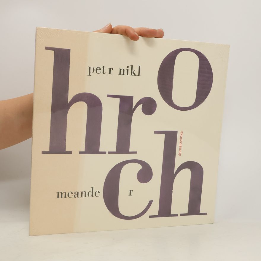 Petr Nikl Hroch