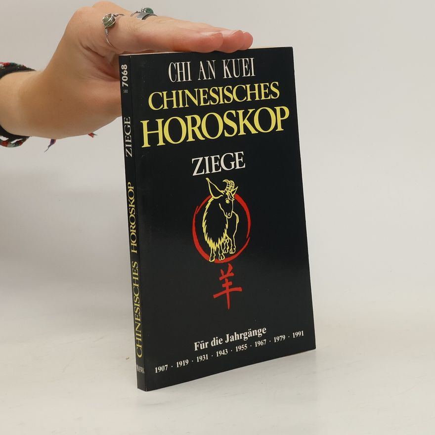 An Kuei Chi Chinesisches Horoskop