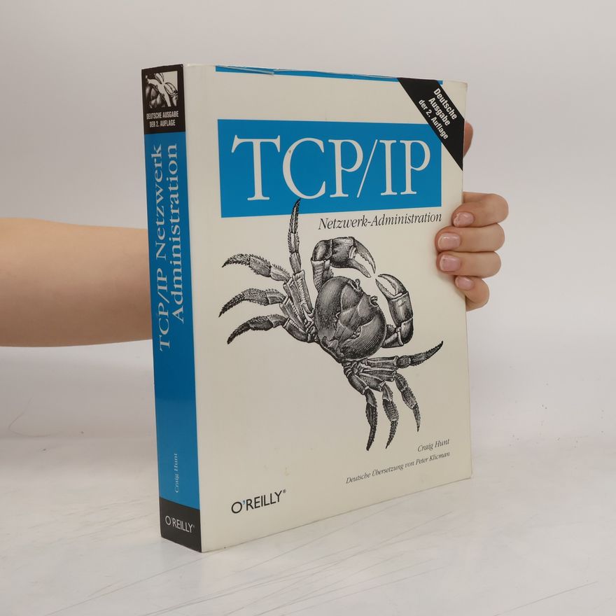 Craig Hunt TCP-IP-Netzwerk-Administration