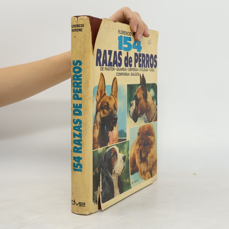 Florencio Fiorone 154 razas de perros