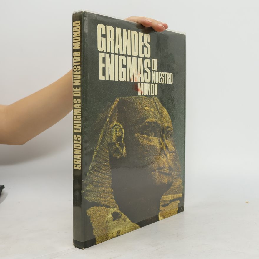 Autorenkollektiv Grandes enigmas de nuestro mundo