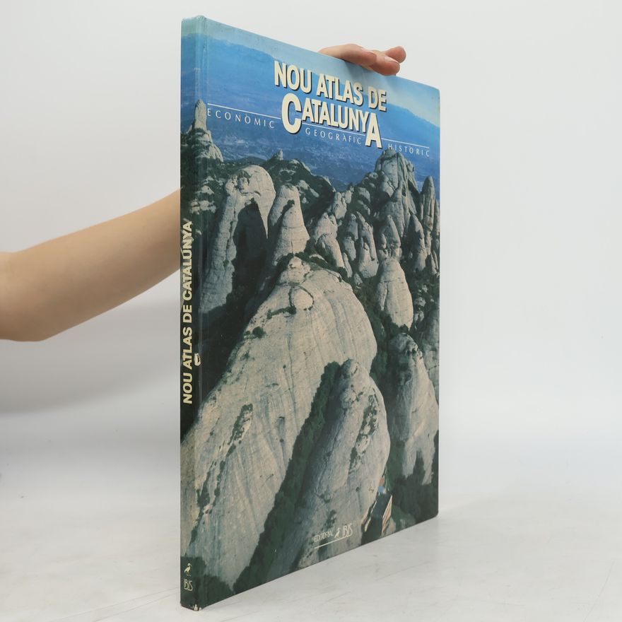Kolektiv autorů Nou Atlas de Catalunya
