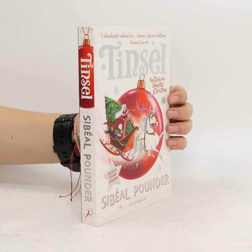 Sibéal Pounder Tinsel