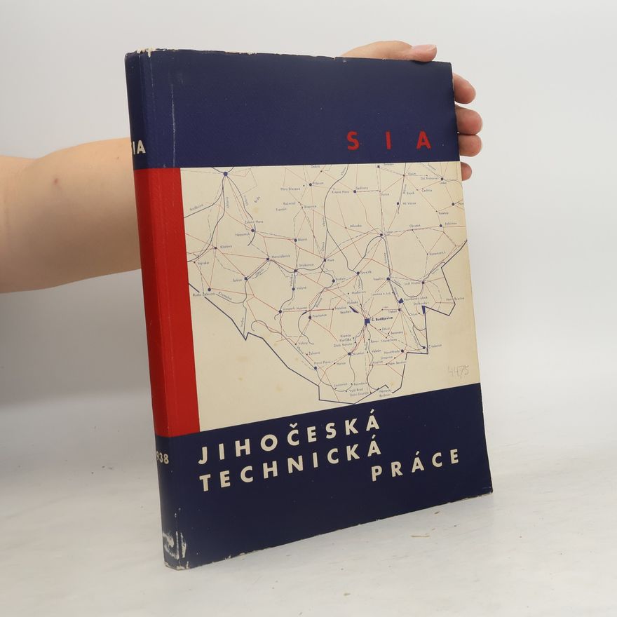 Kolektiv autorů SIA Jihočeská technická práce 1983
