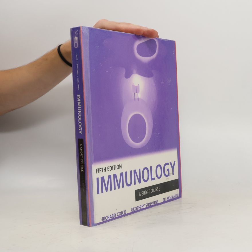 Richard Coico Immunology