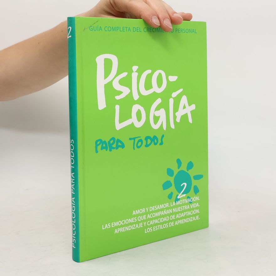 Various authors Psicologia para todos 2