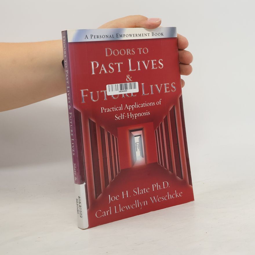 Carl Llewellyn Weschcke Doors to Past Lives & Future Lives