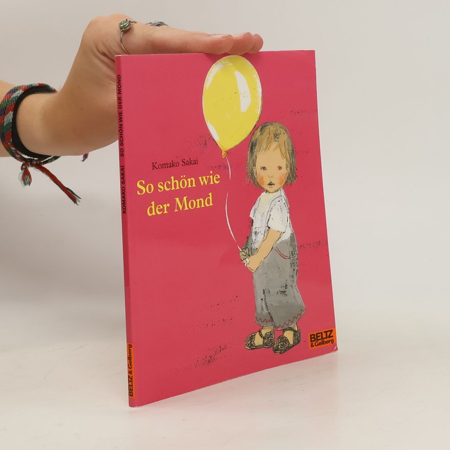 Komako Sakai So schön wie der Mond