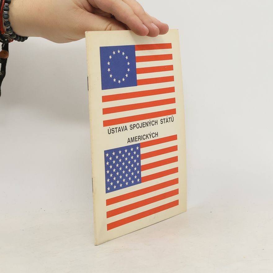 Josef Blahož Ústava Spojených států amerických