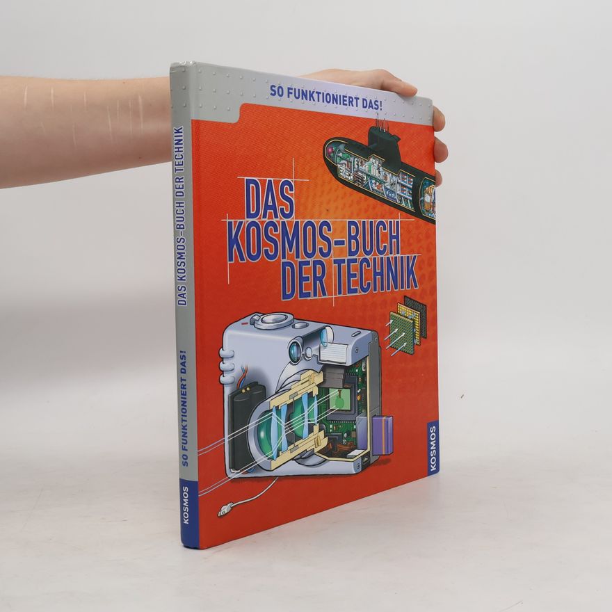 Joël Lebeaume Das Kosmos-Buch der Technik