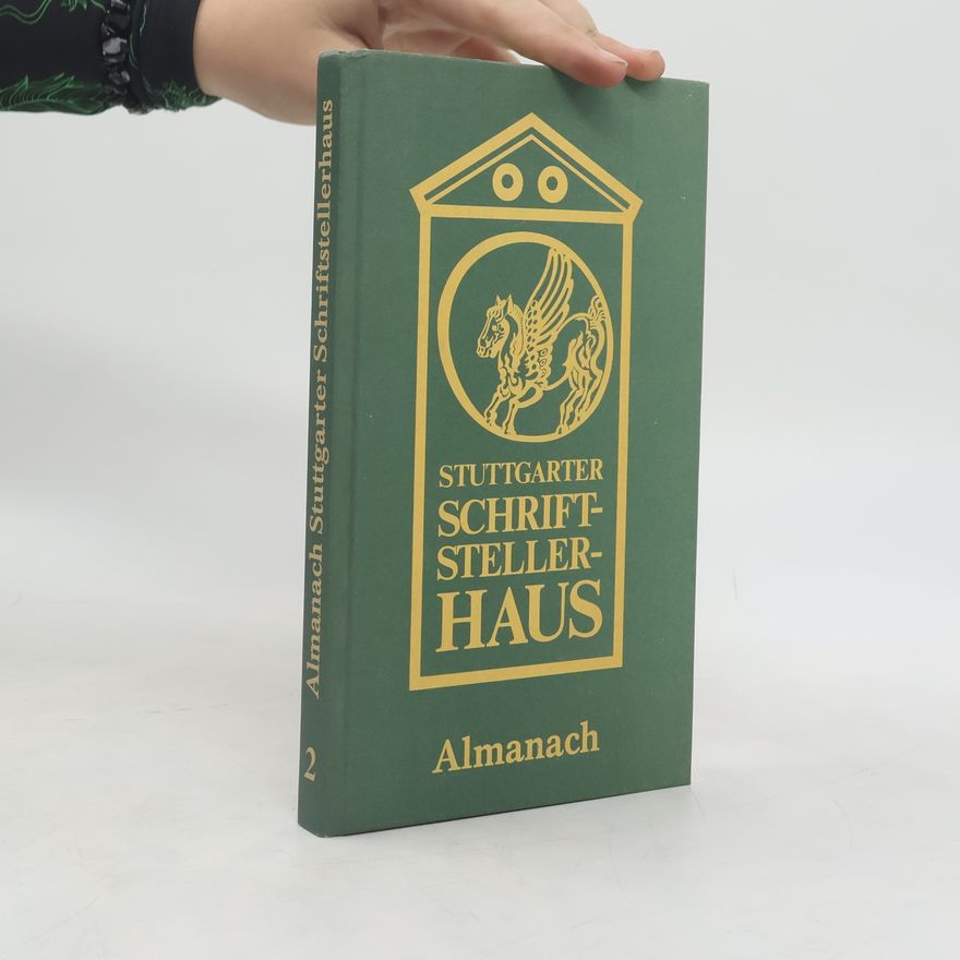 Collectif d'auteurs Almanach Stuttgarter Schriftstellerhaus II.