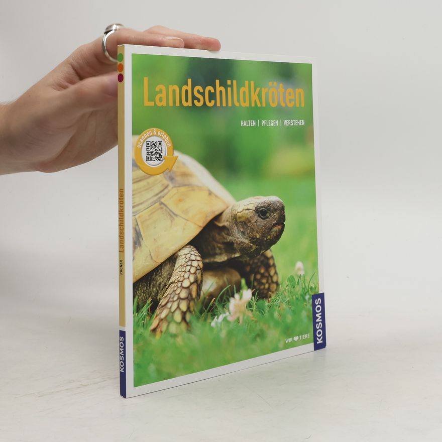 Manfred Rogner Landschildkröten