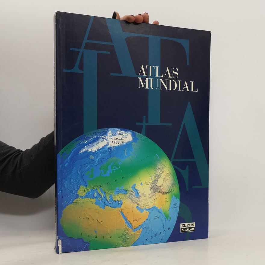 Kolektiv autorů Atlas Mundial
