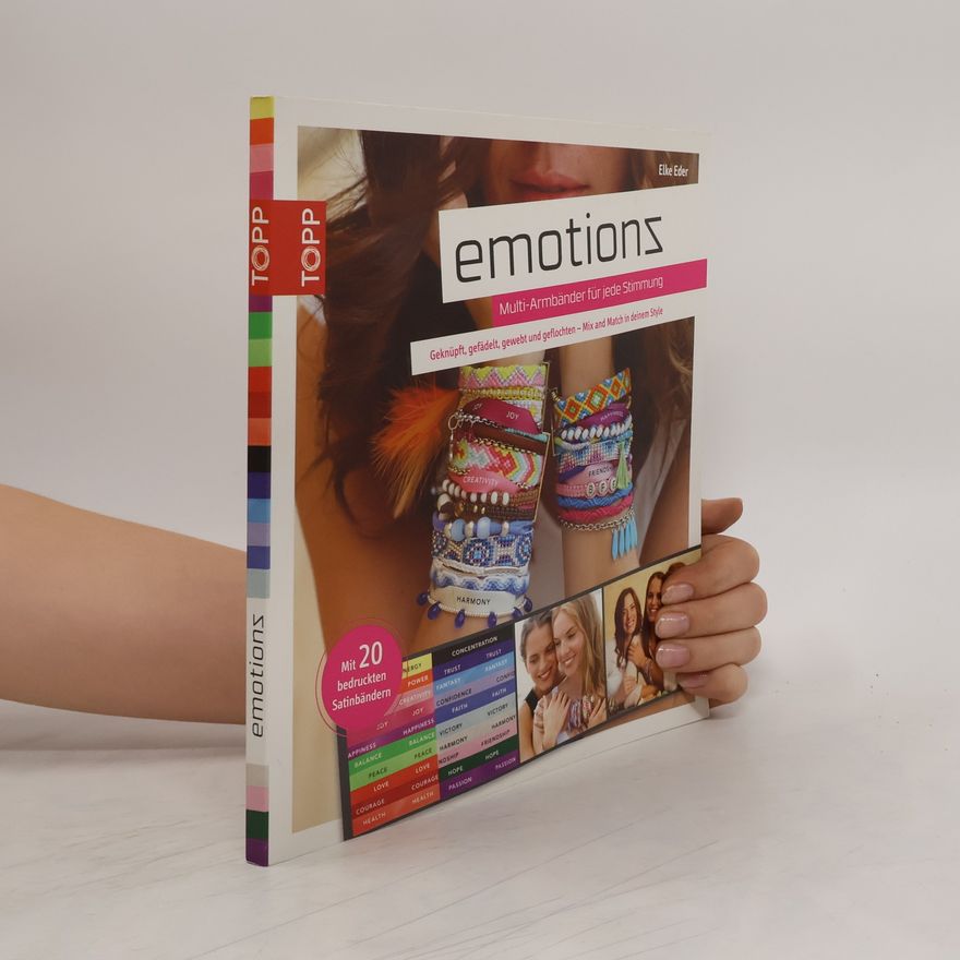 Elke Eder Emotionz - Multi-Armbänder für jede Stimmung