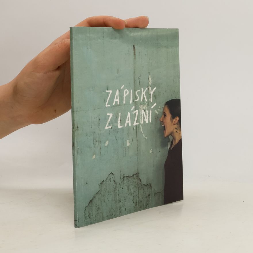 Anna Strnadová Zápisky z lázní