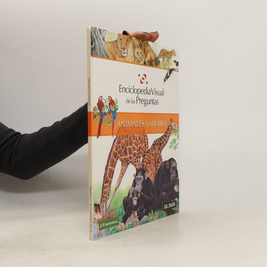 Autorenkollektiv El Abece Visual de los Animales Salvajes = The Illustrated Basics of Wild Animals