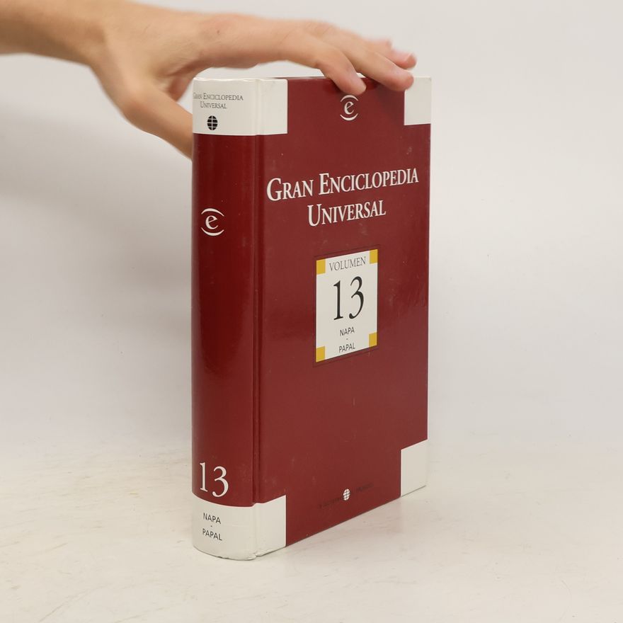 Autorenkollektiv Gran enciclopedia universal 13