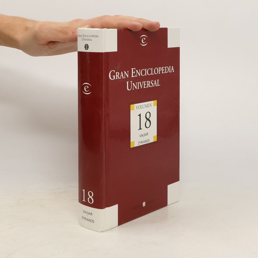 Autorenkollektiv Gran Enciclopedia Universal 18
