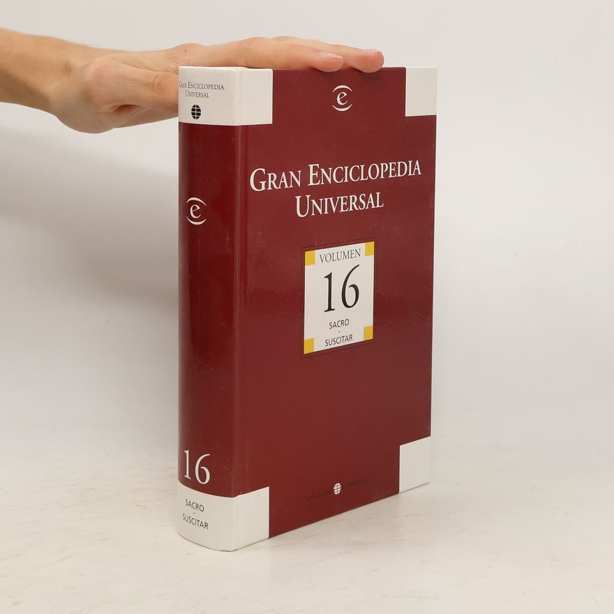 Autorenkollektiv Gran Enciclopedia Universal 16