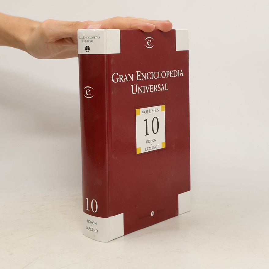 Autorenkollektiv Gran Enciclopedia Universal 10