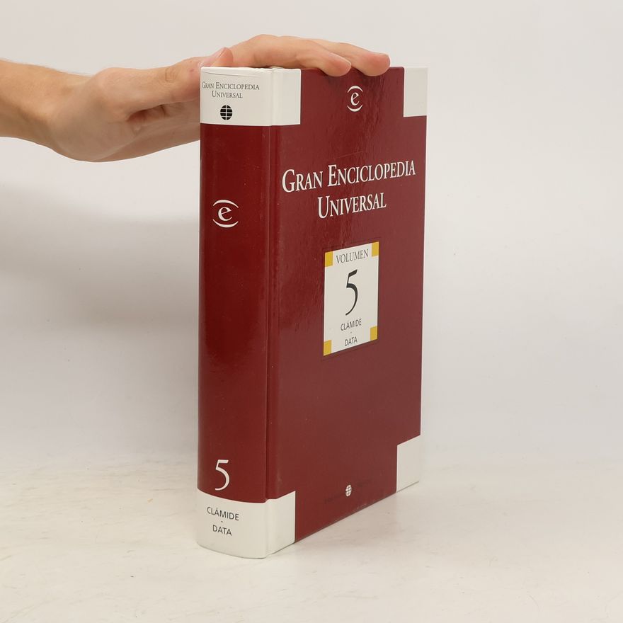 Autorenkollektiv Gran Enciclopedia Universal 5