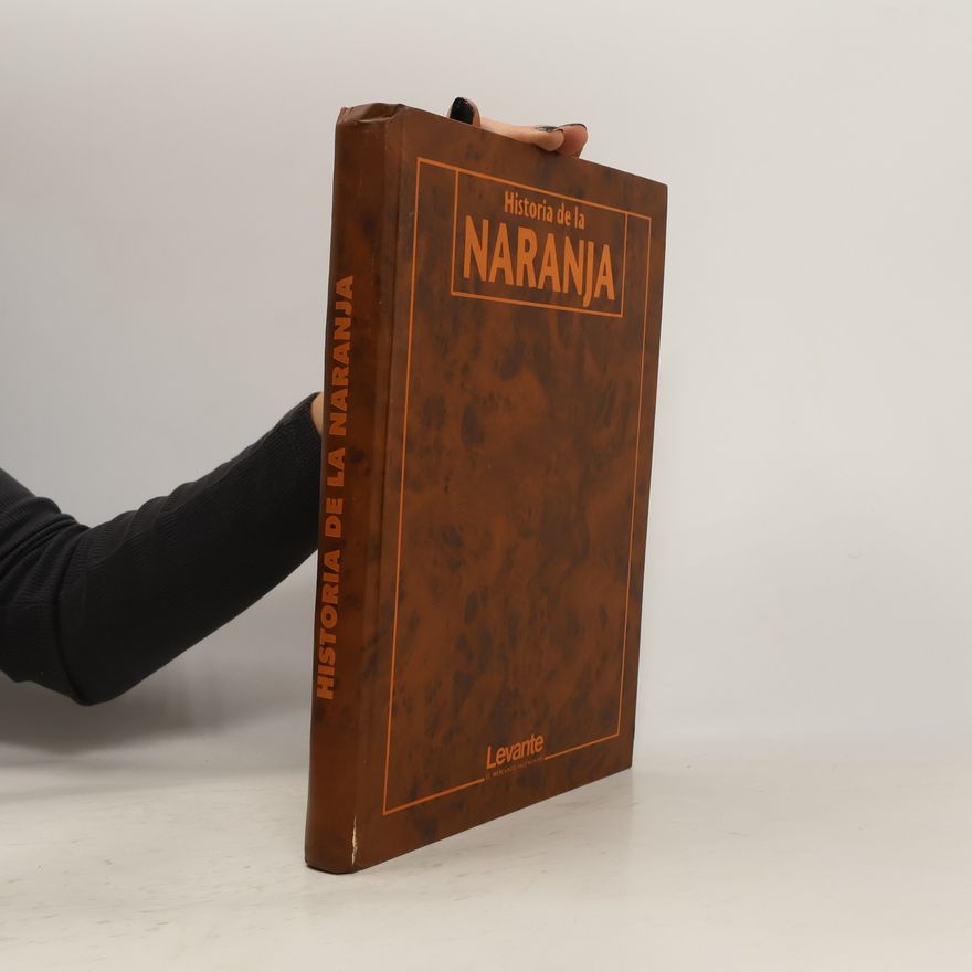 Vicente Abad Historia de la naranja
